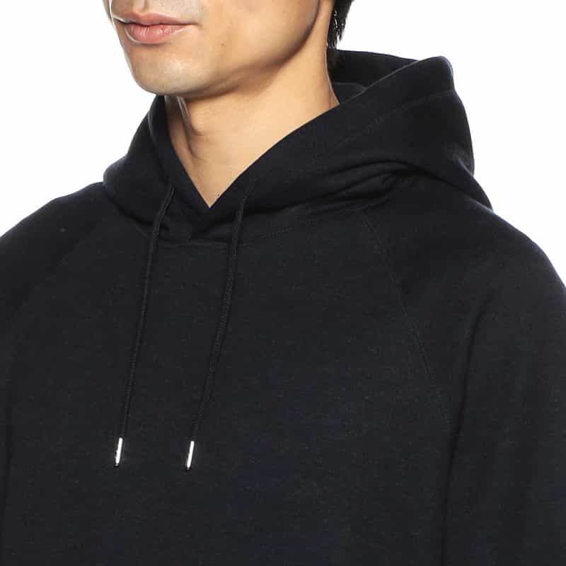 BARNEYS NEW YORK セットアップパーカー NAVY