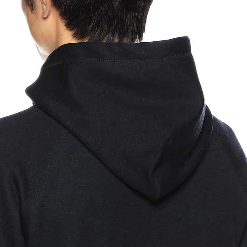 BARNEYS NEW YORK セットアップパーカー NAVY