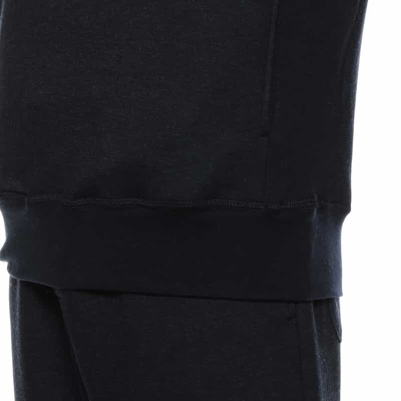 BARNEYS NEW YORK セットアップパーカー NAVY