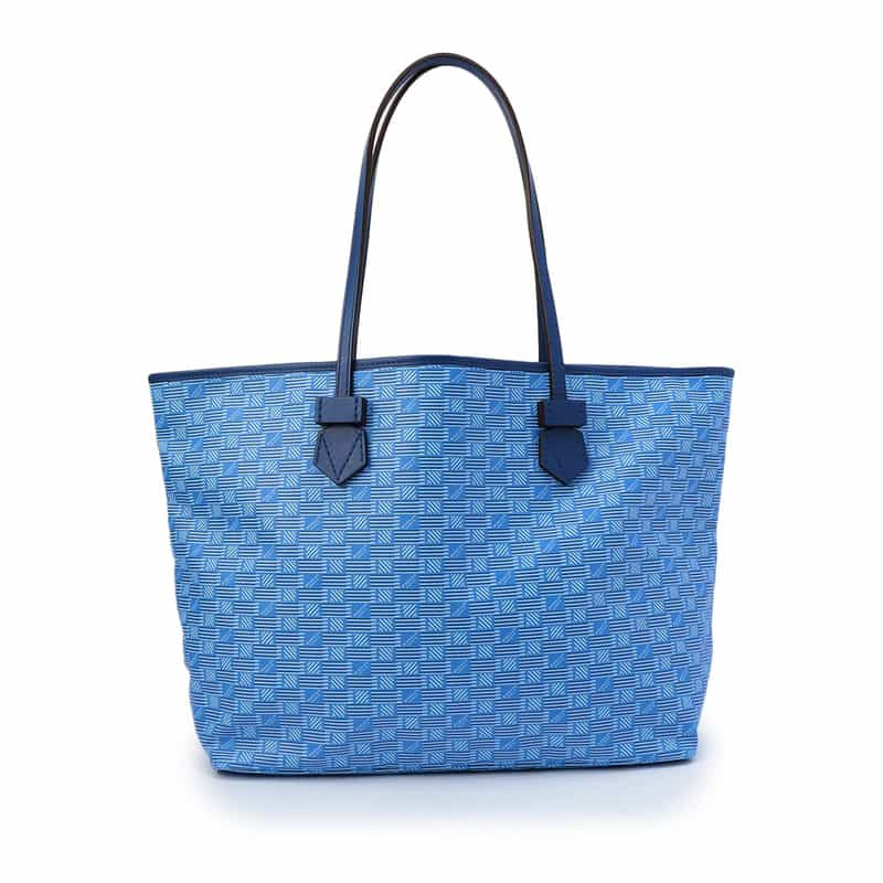 MOREAU PARIS "SAINT TROPEZ" トートバッグ （GMサイズ） BLUE