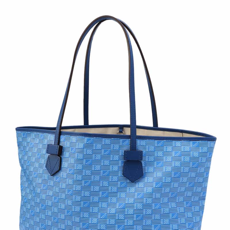 MOREAU PARIS "SAINT TROPEZ" トートバッグ （GMサイズ） BLUE