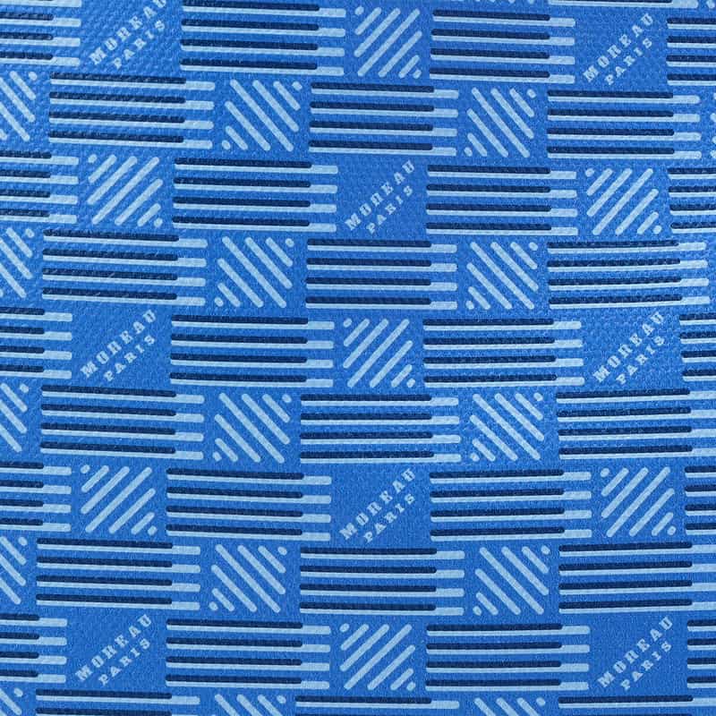 MOREAU PARIS "SAINT TROPEZ" トートバッグ （GMサイズ） BLUE