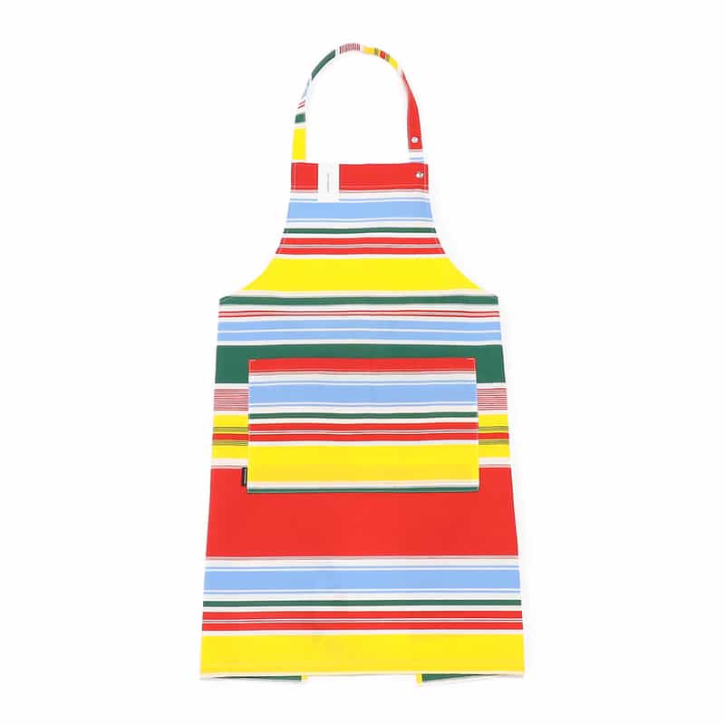 Marimekko “PARAATI"　エプロン MULTI COLOR