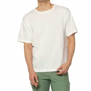 ボタニカル柄Tシャツ