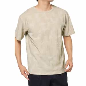 ボタニカル柄Tシャツ