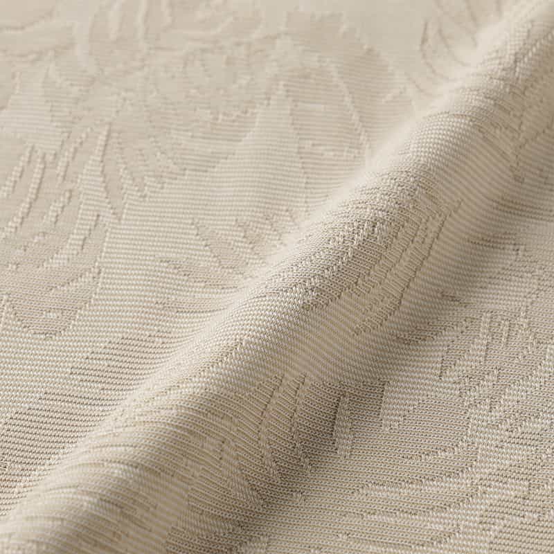 BARNEYS NEW YORK ボタニカル柄Tシャツ BEIGE