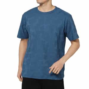 ボタニカル柄Tシャツ