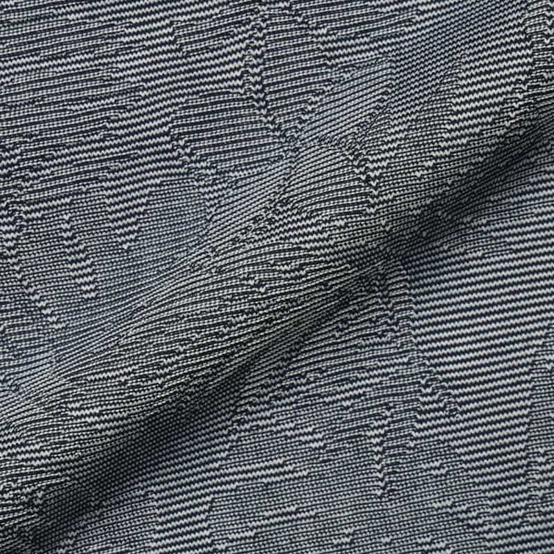 BARNEYS NEW YORK ポケット付きポロシャツ GRAY