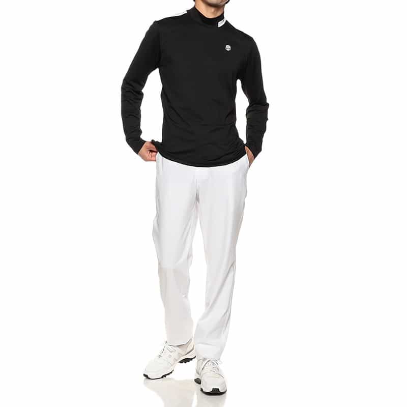 HYDROGEN テックパンツ WHITE