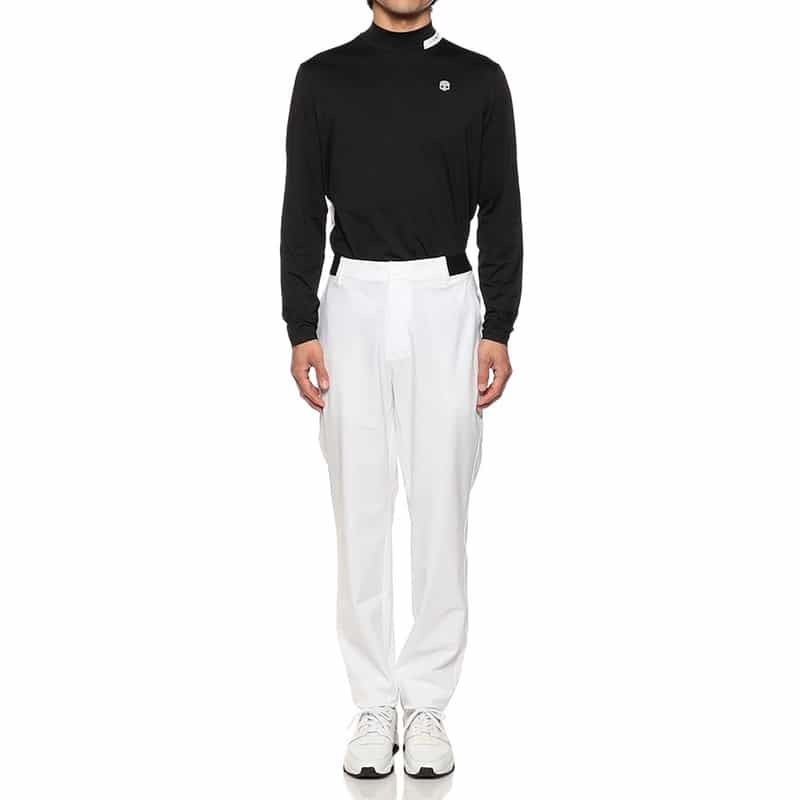HYDROGEN テックパンツ WHITE