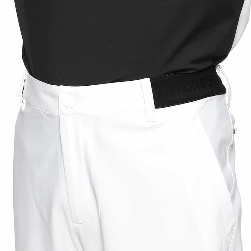 HYDROGEN テックパンツ WHITE