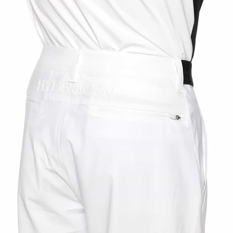 HYDROGEN テックパンツ WHITE