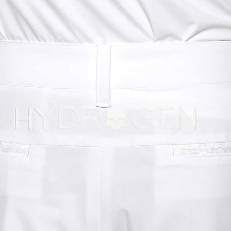 HYDROGEN テックパンツ WHITE