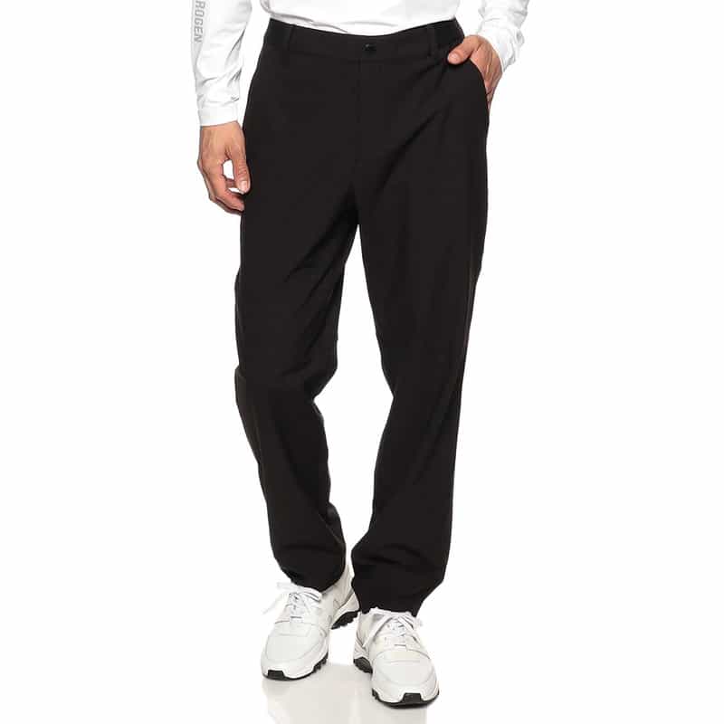 HYDROGEN テックパンツ BLACK