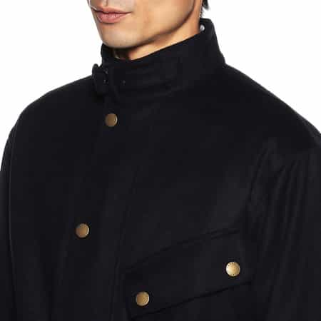 限定ウールコート “INTERNATIONAL LONGCOAT“（2191346）｜MEN'S