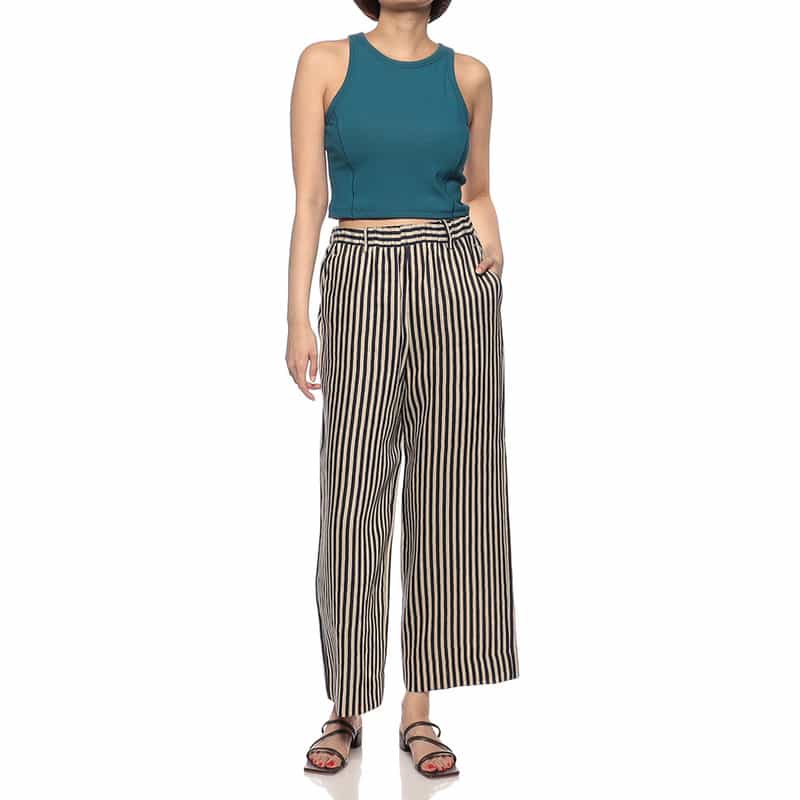 THE NORTH FACE アクティブタンクトップ BLUE