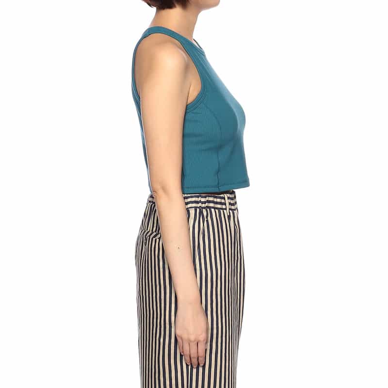 THE NORTH FACE アクティブタンクトップ BLUE