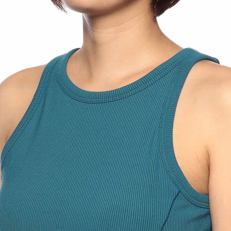 THE NORTH FACE アクティブタンクトップ BLUE