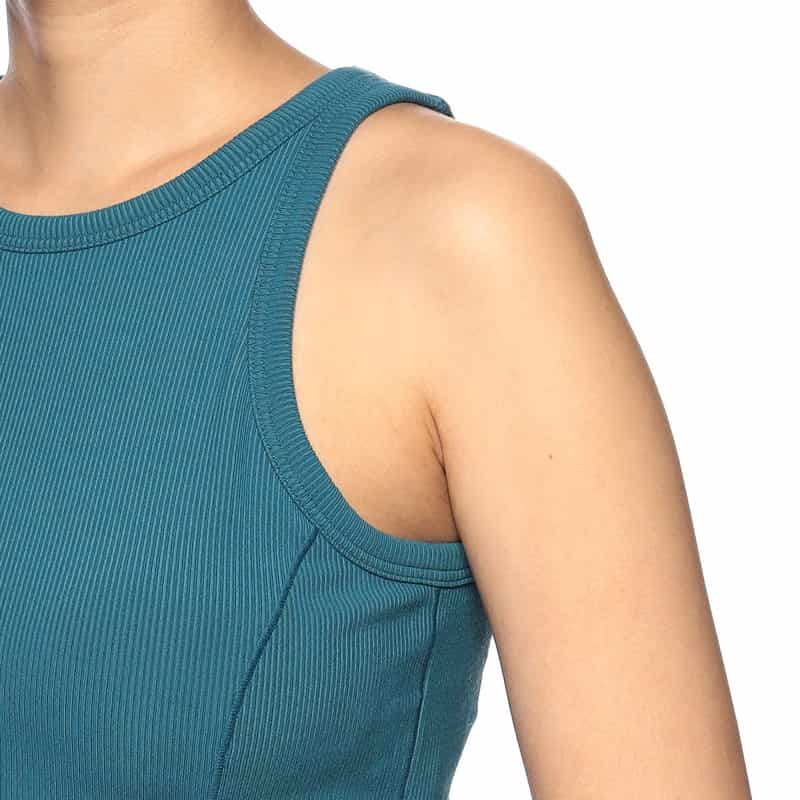 THE NORTH FACE アクティブタンクトップ BLUE