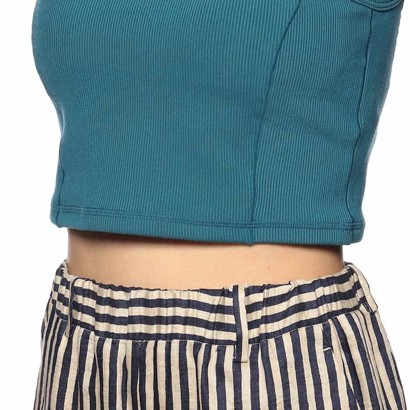 THE NORTH FACE アクティブタンクトップ BLUE