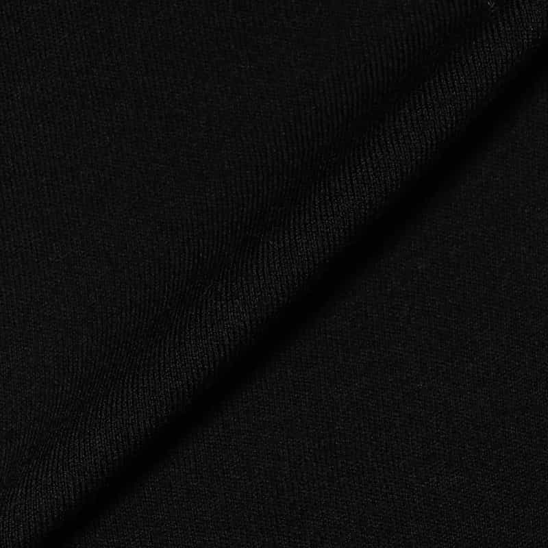BARNEYS NEW YORK セットアップクルーネックニットプルオーバー BLACK