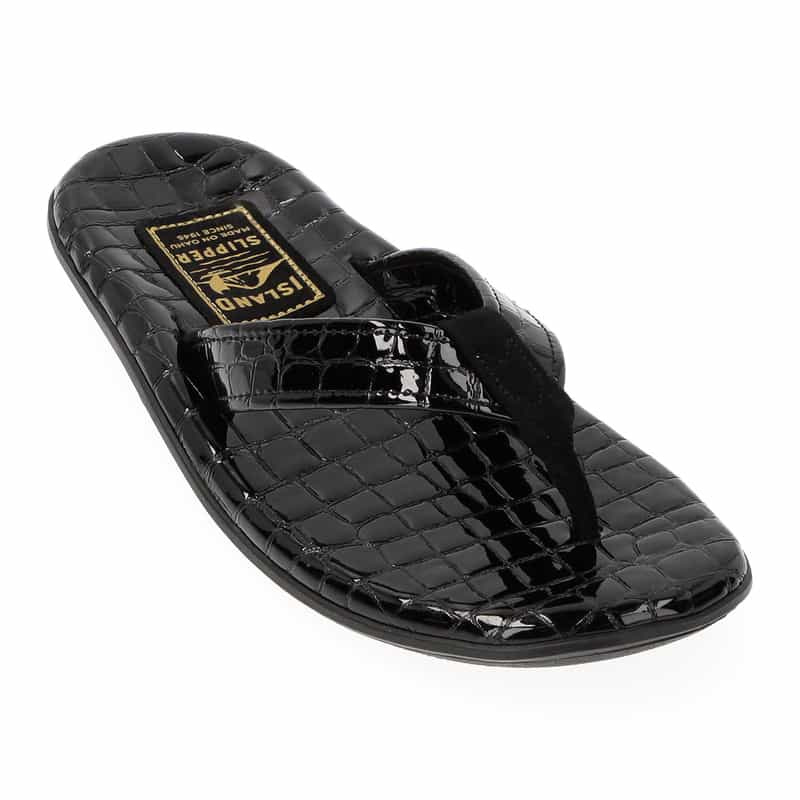 ISLAND SLIPPER 限定トングサンダル BLACK