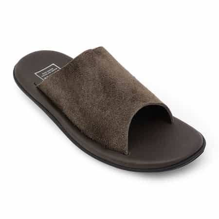 新品 アイランドスリッパ シャワーサンダル サイズ８ スエード ISLAND SLIPPER 【国内正規品】ISLAND SHOWER SANDAL ULTRA