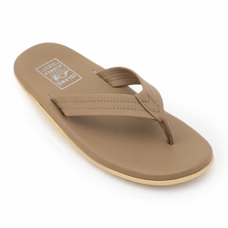 ISLAND SLIPPER ISLAND SLIPPER＜アイランドスリッパ＞トングサンダル "PT202" BEIGE