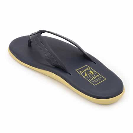  SLIPPER / トングサンダル Amazon | [アイランドスリッパ] 【正規取扱店】 レザートング