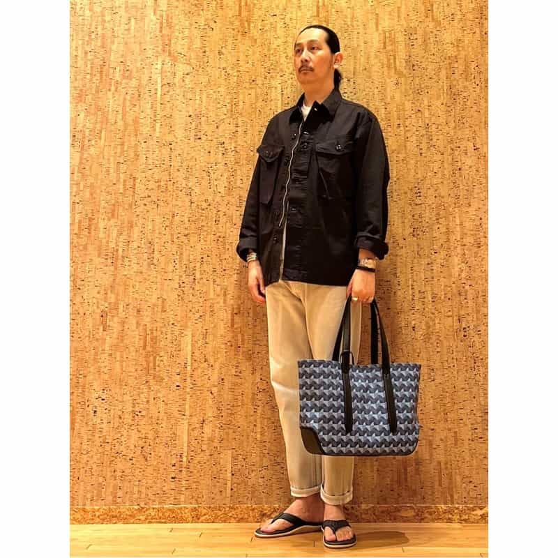 ISLAND SLIPPER ISLAND SLIPPER＜アイランドスリッパ＞トングサンダル "PT202" NAVY