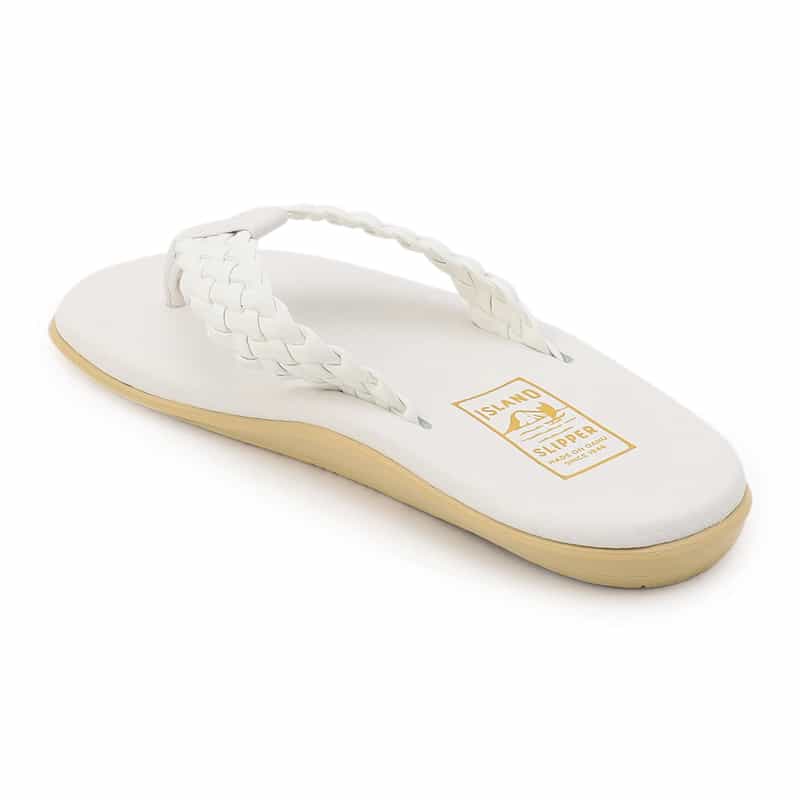 ISLAND SLIPPER ISLAND SLIPPER＜アイランドスリッパ＞トングサンダル "PT903W" WHITE