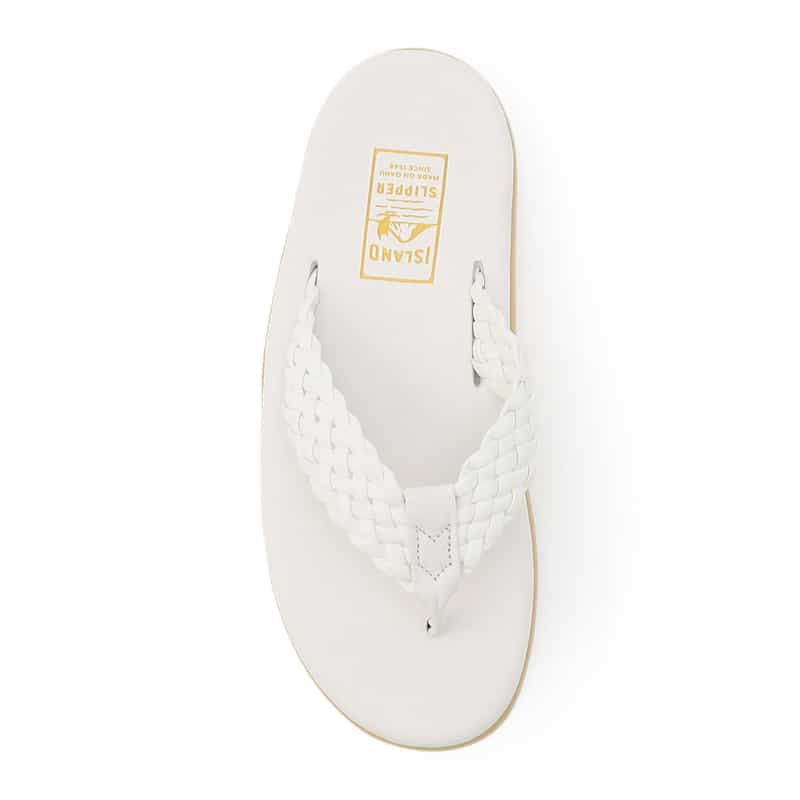 ISLAND SLIPPER ISLAND SLIPPER＜アイランドスリッパ＞トングサンダル "PT903W" WHITE