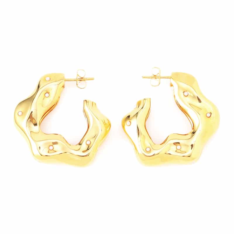 JOANNA LAURA CONSTANTINE ピアス （パール） NONE