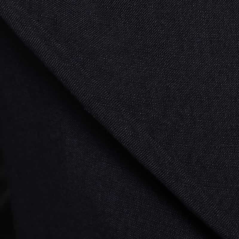 BE.ABLE 1タックイージーショーツ "HAVIER" NAVY