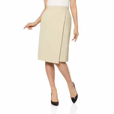 ラップデザイン タイトスカート