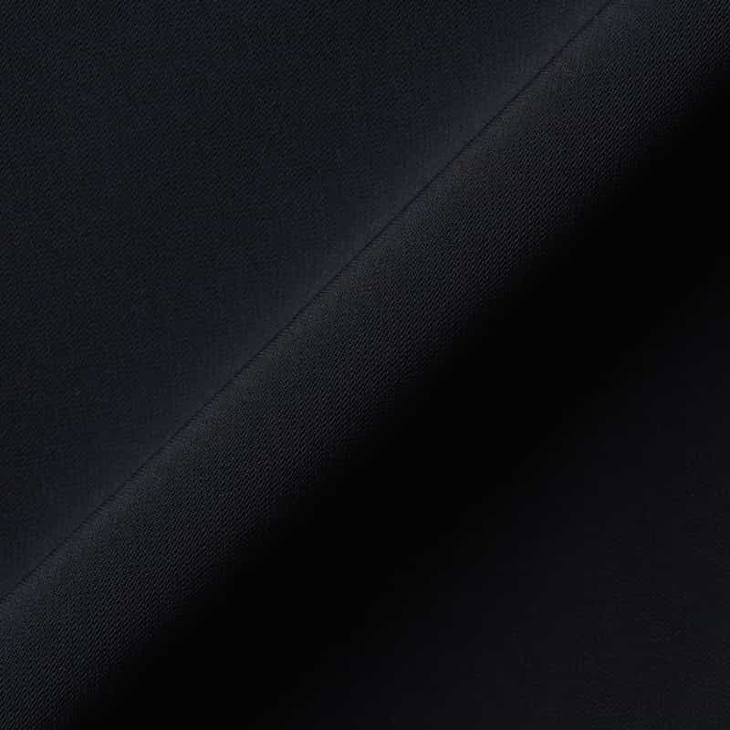 BARNEYS NEW YORK ラップデザイン タイトスカート NAVY