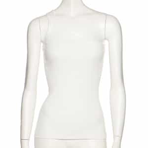 コットンワンショルダータンクトップ