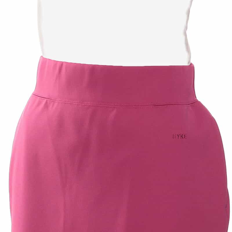 HYKE タイトスカート WINE