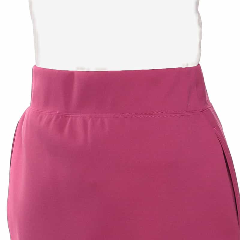 HYKE タイトスカート WINE