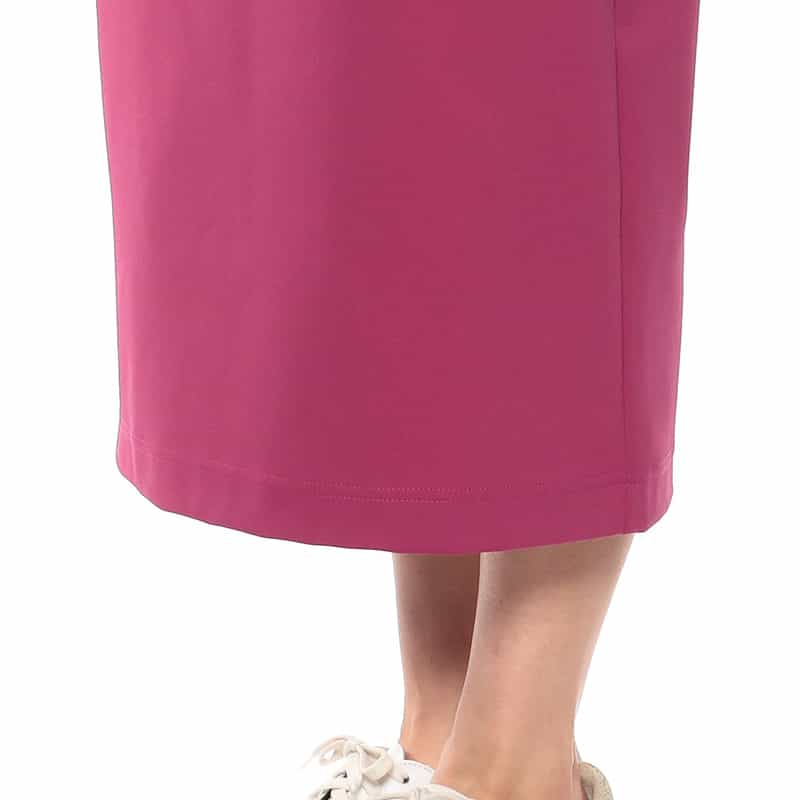 HYKE タイトスカート WINE