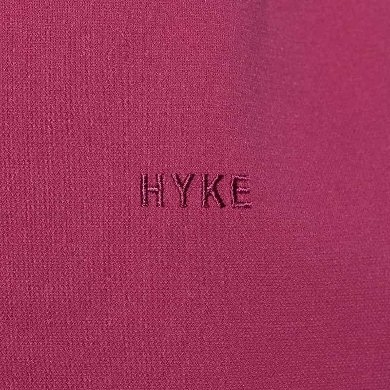 HYKE タイトスカート WINE