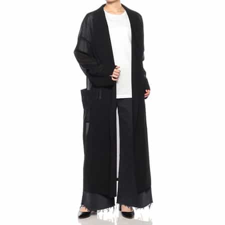 ロングガウンコート（2192806）｜HYKE(ハイク）｜WOMEN'S