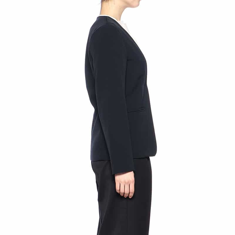 BARNEYS NEW YORK セットアップ2WAYジャケット NAVY