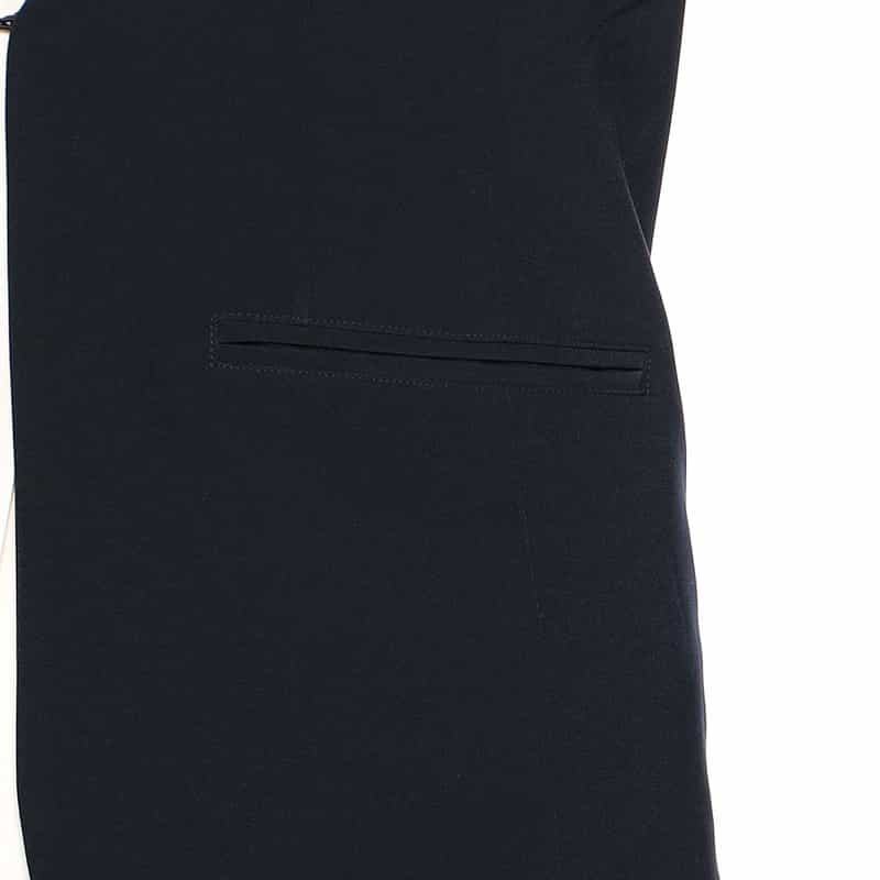 BARNEYS NEW YORK セットアップ2WAYジャケット NAVY