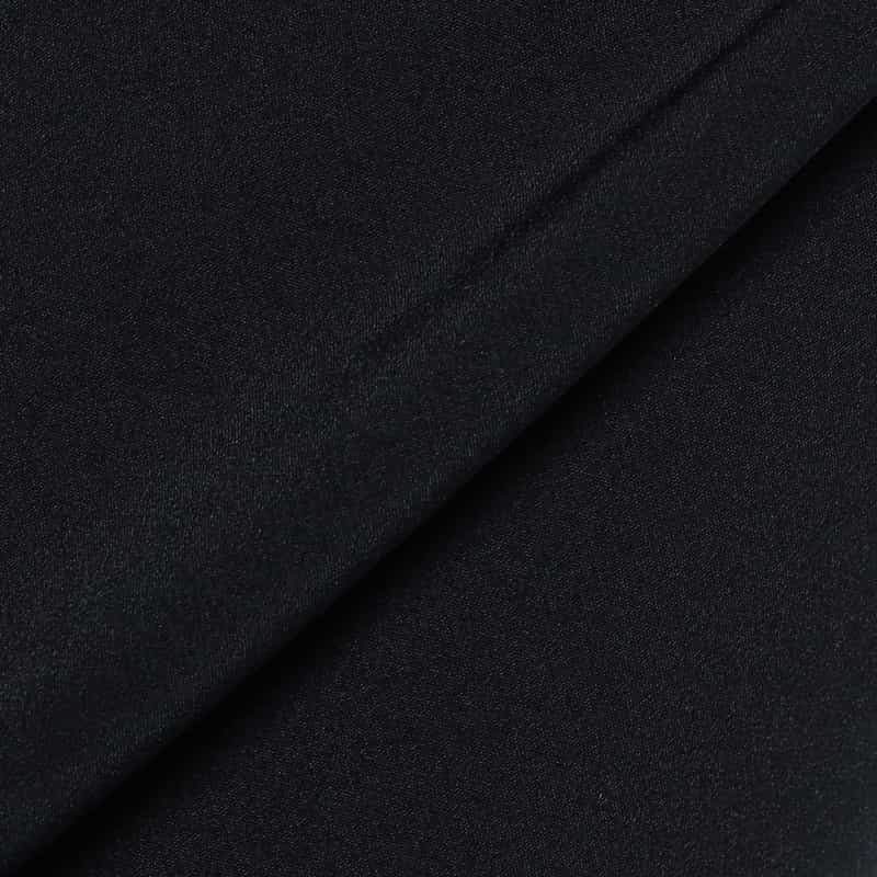 BARNEYS NEW YORK ウォッシャブル セットアップパンツ NAVY