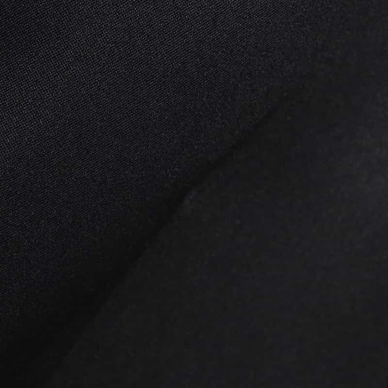 BARNEYS NEW YORK セットアップダブルブレステッドジャケット BLACK