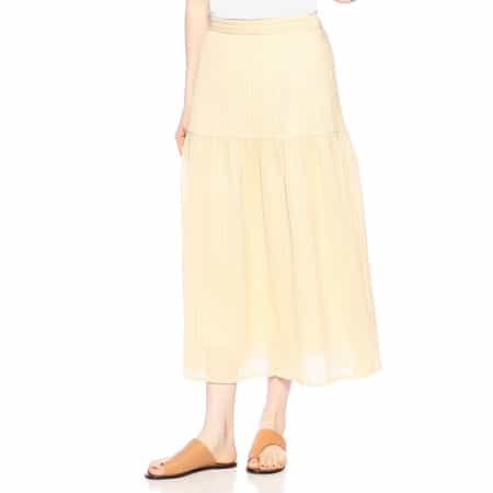 ウォッシャブルギャザースカート（2192909）｜BARNEYS NEW YORK