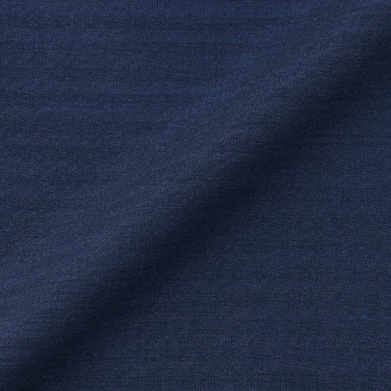 ATTO VANNUCCI FIRENZE ポケットチーフ NAVY