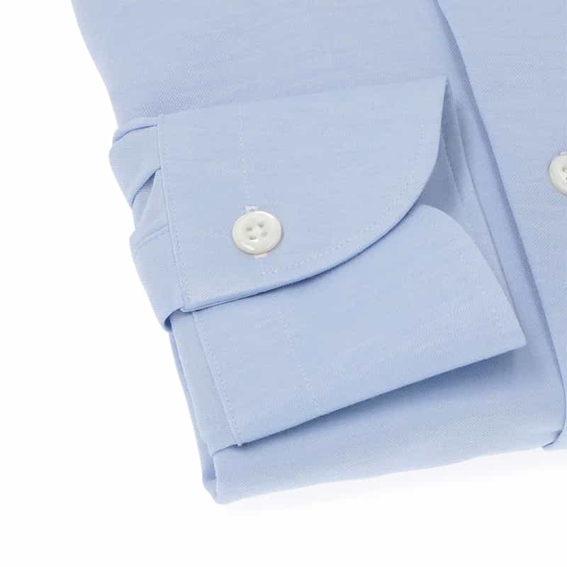 BARNEYS NEW YORK ドレスシャツ LIGHT BLUE