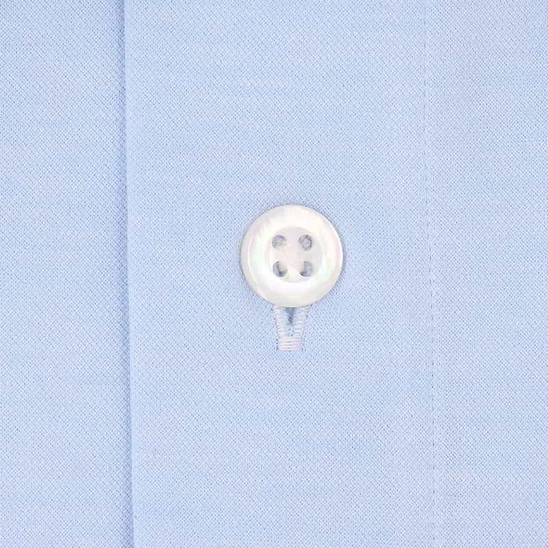 BARNEYS NEW YORK ドレスシャツ LIGHT BLUE